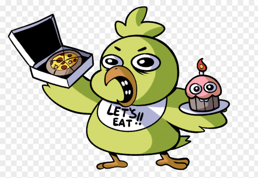 ANGRY CHIKEN Five Nights At Freddy's 13 November Bird Chicken Clip Art PNG