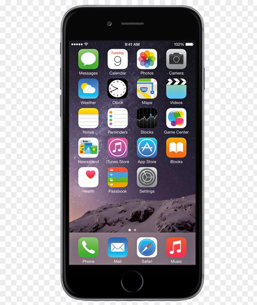 Apple IPhone 6 Plus 8 LTE PNG