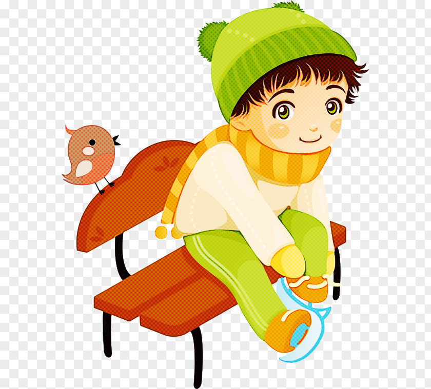 Cartoon Child PNG