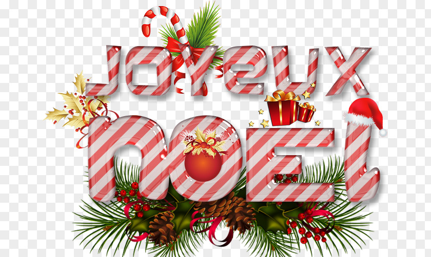 Christmas Ornament Decoration Tree Font PNG