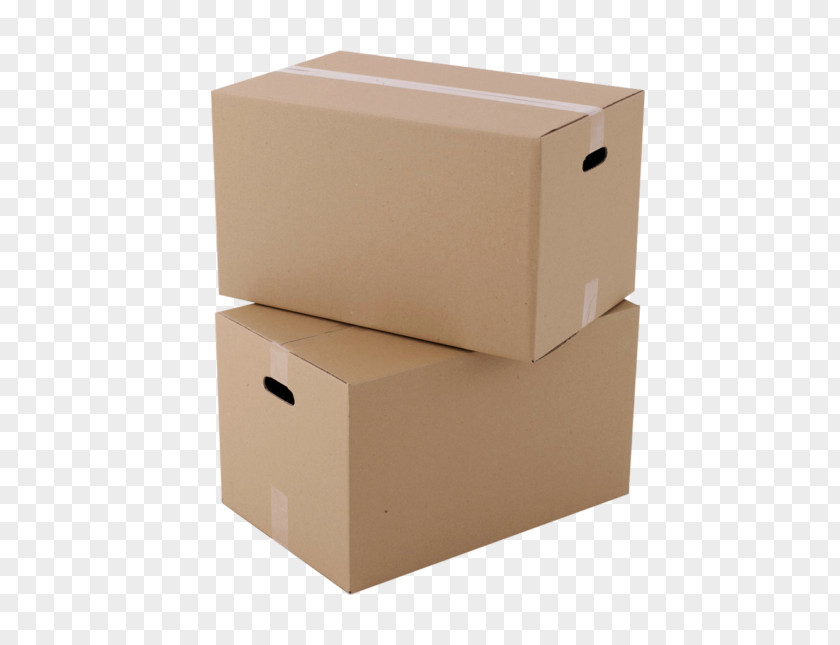 Corrugated Cardboard Furniture Box Clip Art Paper Printing PNG