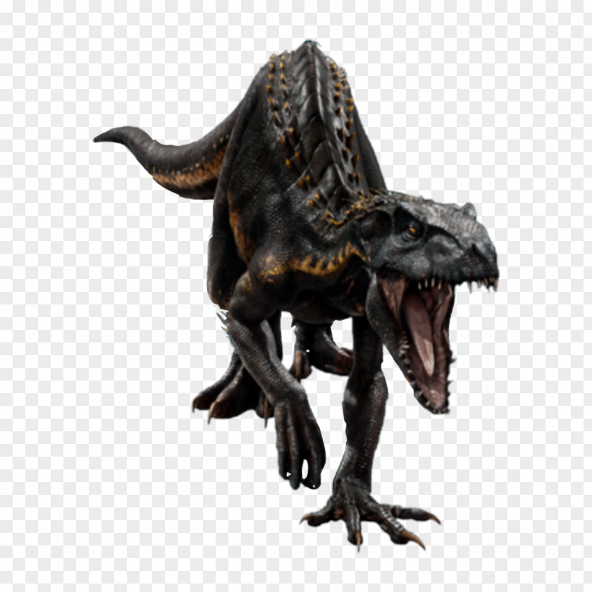 Dinosaur Tyrannosaurus Velociraptor Indominus Rex Deinonychus PNG