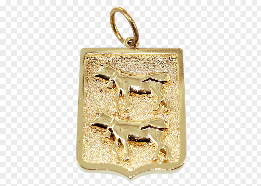 Gold Locket Body Jewellery PNG