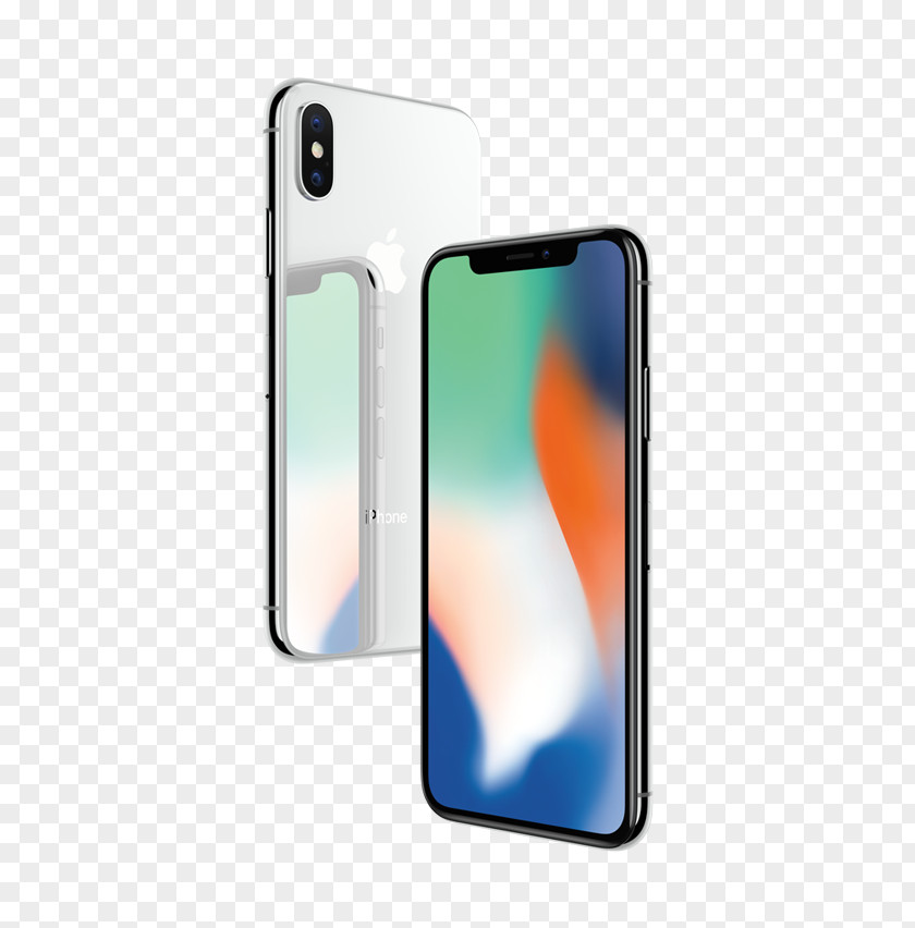 Iphonex IPhone X 8 4 Telephone Apple PNG