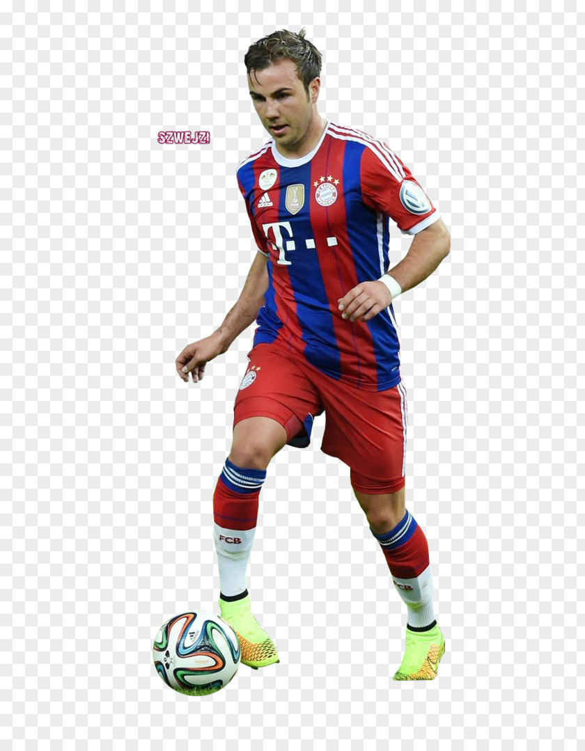 Mario Götze Team Sport Football Player PNG