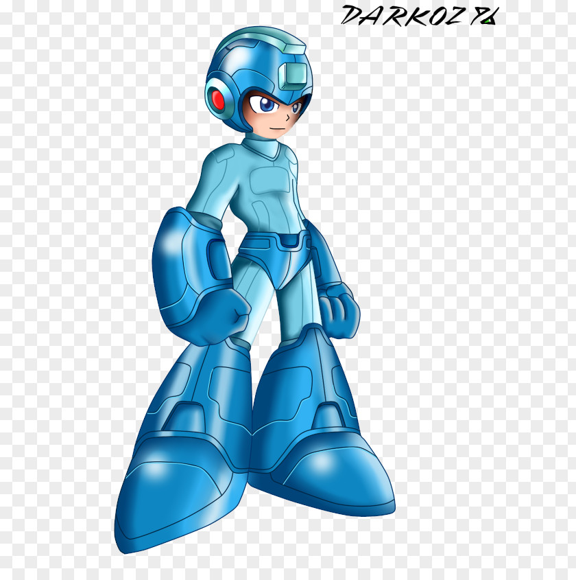 Mega Man Figurine Action & Toy Figures 27 November DeviantArt PNG