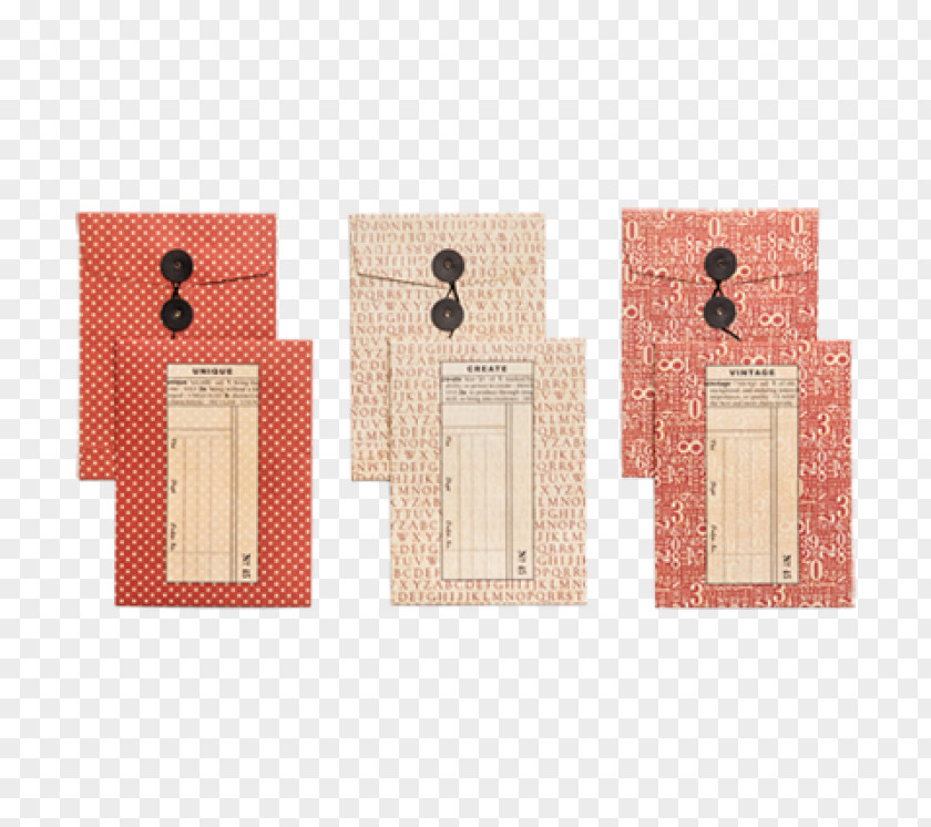 Red Envelopes Paper Picture Frames Pattern PNG
