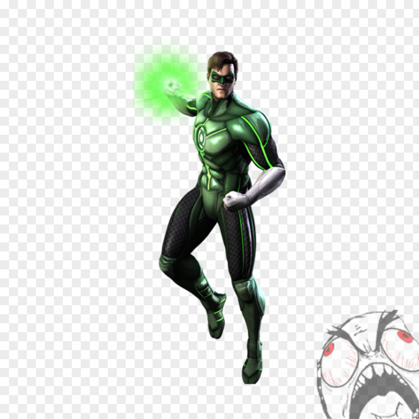 The Green Lantern Picture Injustice: Gods Among Us Injustice 2 Arrow Flash PNG