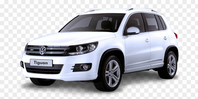 Volkswagen Car Tiguan Sport Utility Vehicle VW II PNG