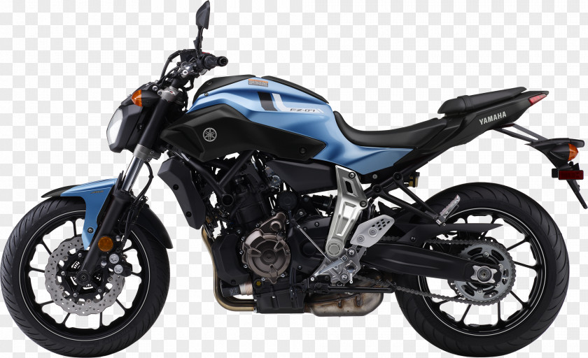 Yamaha Motor Company FZ16 Honda Motorcycle MT-07 PNG