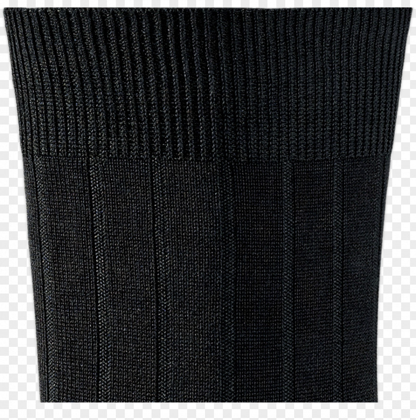 Black Sock M PNG