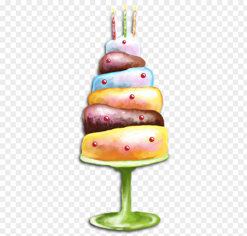 Cake Birthday Sugar Torte Clip Art PNG