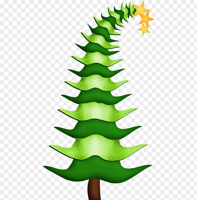 Christmas Tree Fir Ornament Clip Art PNG