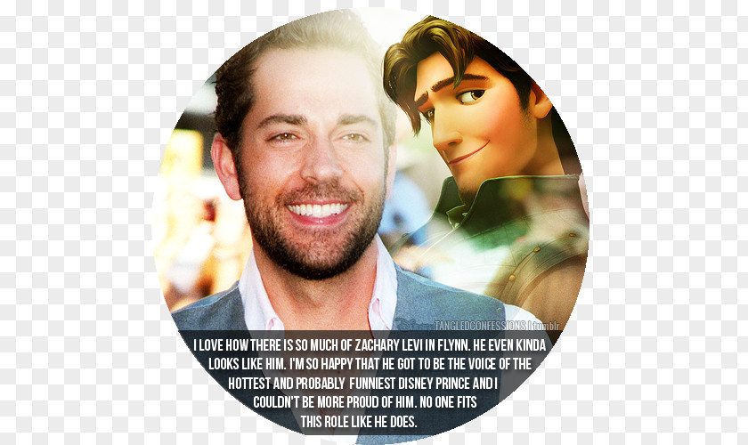 Disney Princess Zachary Levi Flynn Rider Tangled Rapunzel Chuck Bartowski PNG