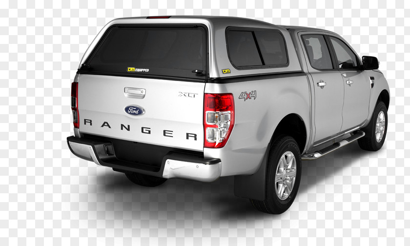 Double Opening Car 2011 Ford Ranger Pickup Truck PNG