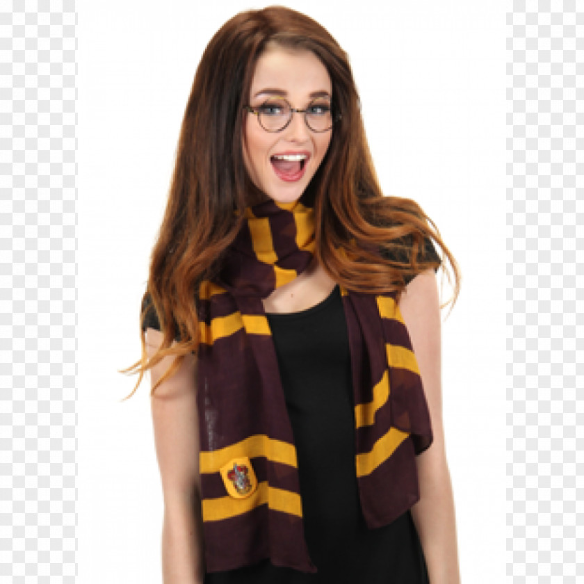 Geeky Scarf Gryffindor The Wizarding World Of Harry Potter Costume PNG