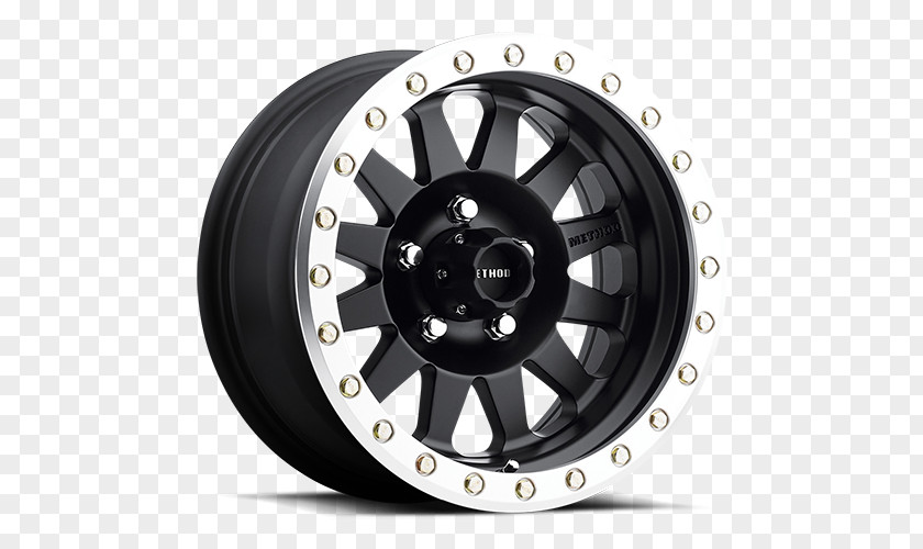 Jeep Alloy Wheel Tire Sizing PNG