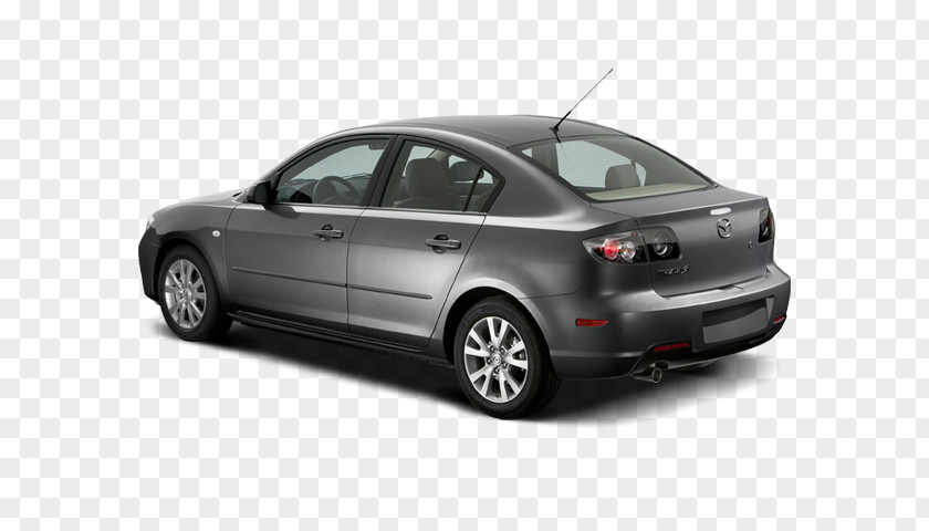 Mazda 2007 Mazda3 2006 Car Mazdaspeed3 PNG