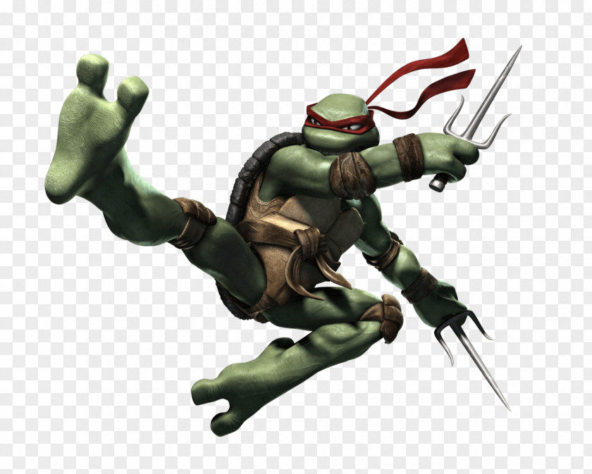 Ninja Turtles Raphael Leonardo Donatello Splinter Michelangelo PNG