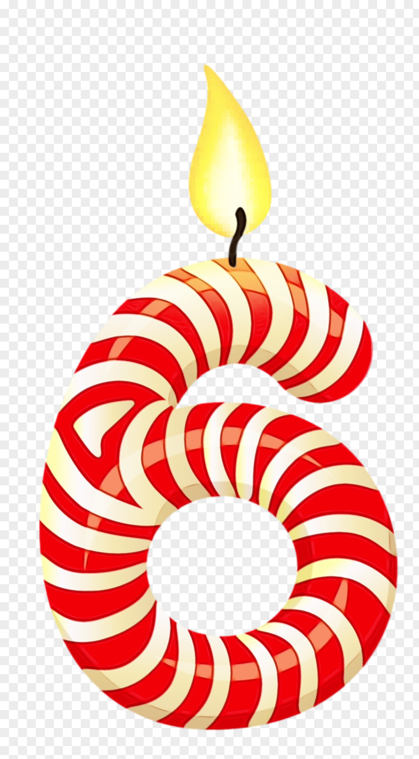 Ornament Holiday Birthday Candle PNG
