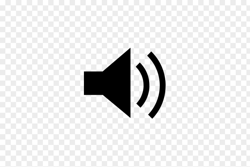 Speaker Icon Loudspeaker Symbol PNG