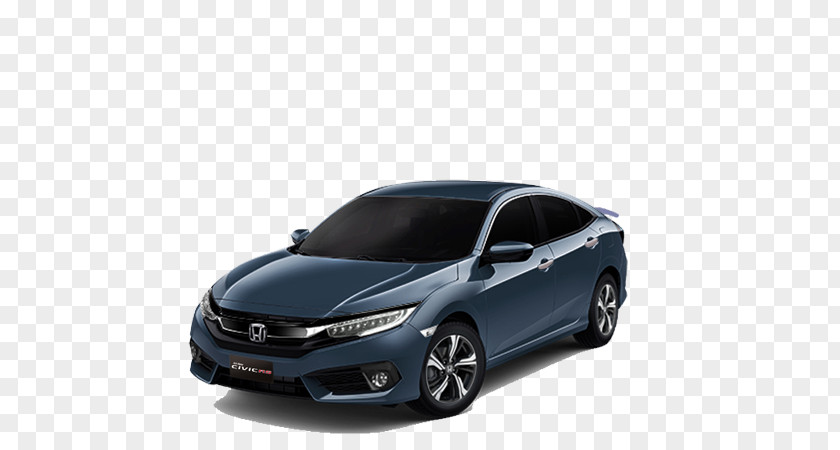 Thailand Features Honda Motor Company Compact Car 2018 Civic Sedan PNG