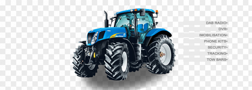 Tractors And Farm Equipment Limited CNH Industrial John Deere International Harvester New Holland Agriculture Tractor PNG