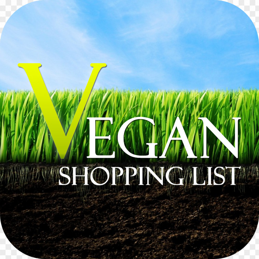 Vegan Grasses Wheatgrass Logo Soil PNG