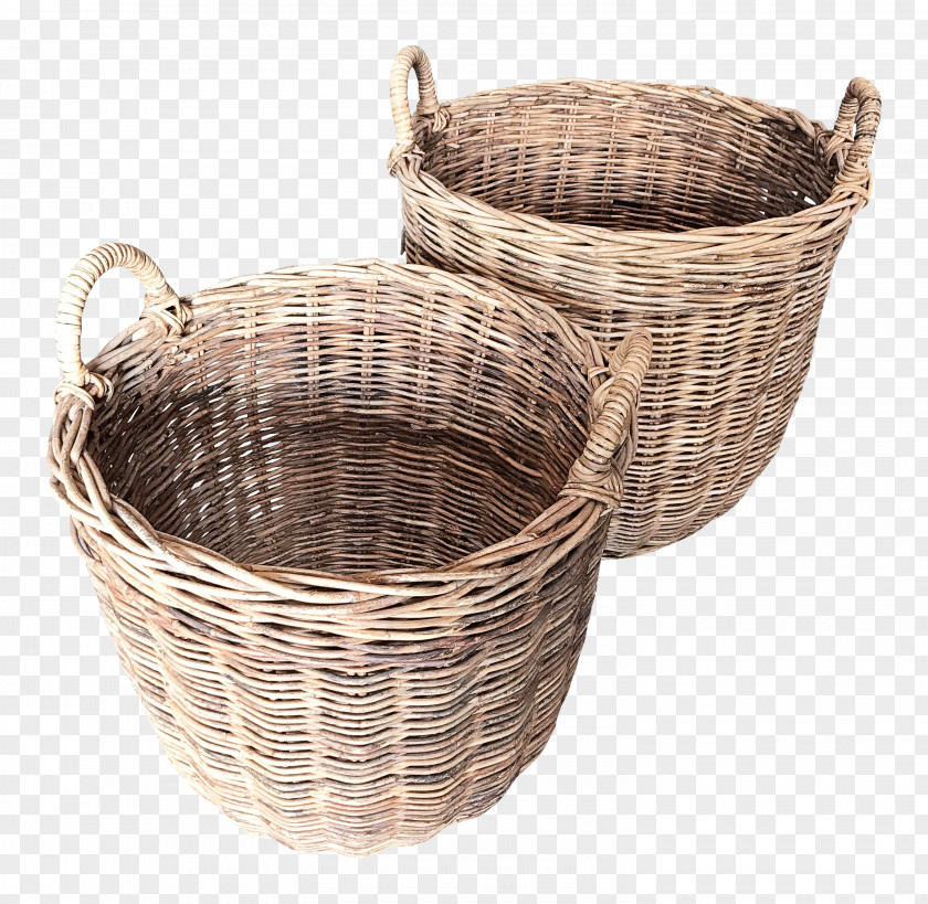 Wicker Basket Nyse:glw PNG