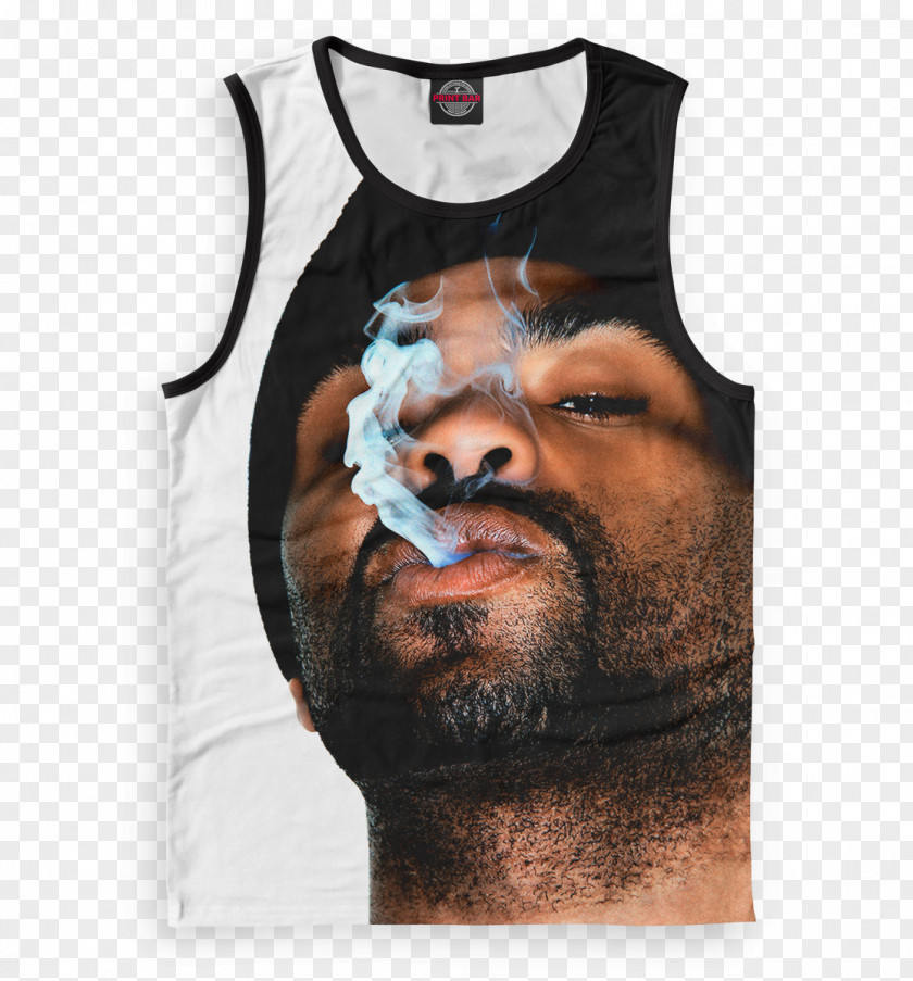 Wu T-shirt Photography Whitespace Character Sleeveless Shirt Outerwear PNG