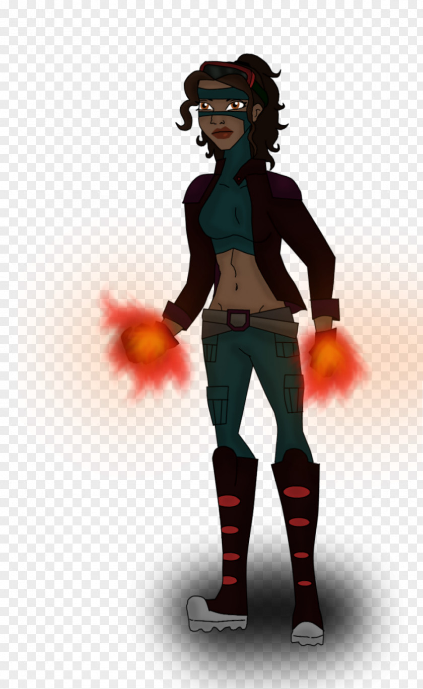 Young Justice Outsiders Shoulder Homo Sapiens Shoe Character PNG