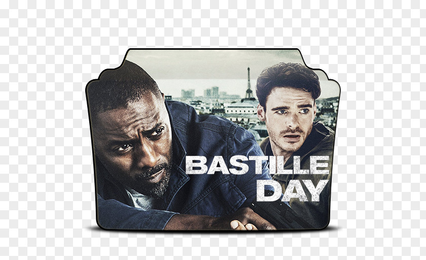 Bastille Day Idris Elba (Original Motion Picture Soundtrack) Alex Heffes Film PNG