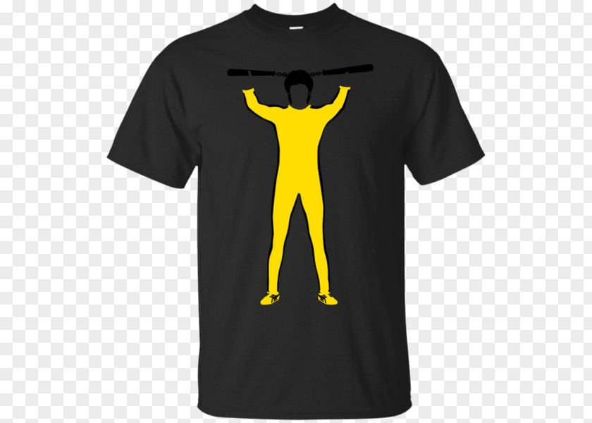 Bruce Lee T-shirt George Costanza Hoodie Sleeve Clothing PNG