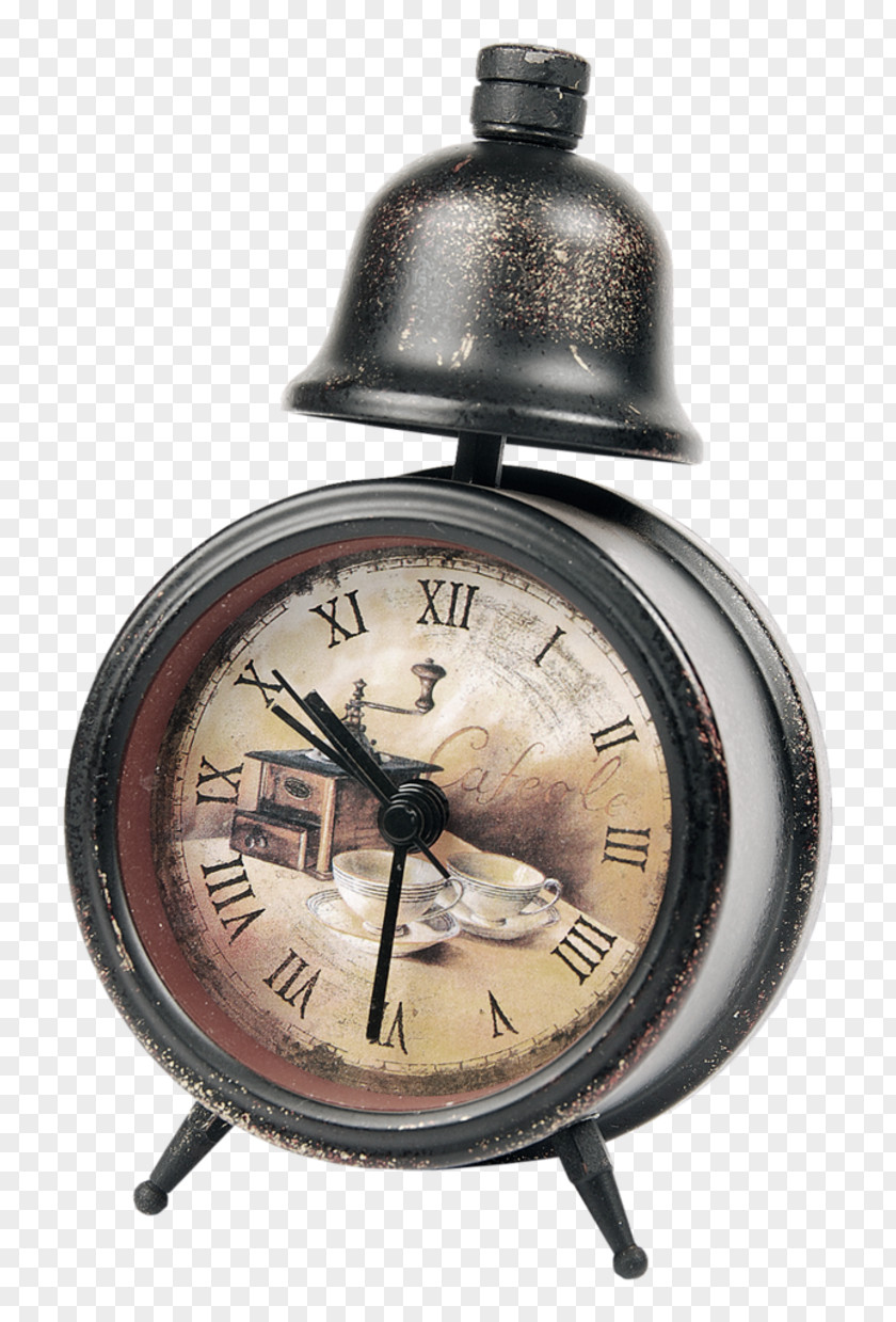 Clock Alarm Clocks Bell PNG