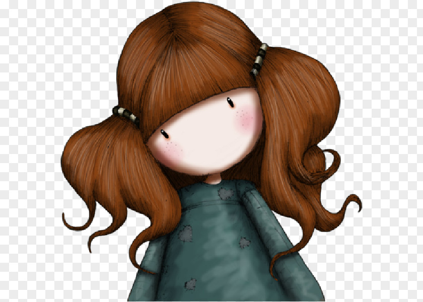 Doll Drawing PNG