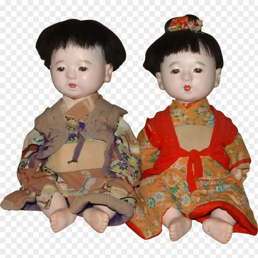 Doll Toddler PNG