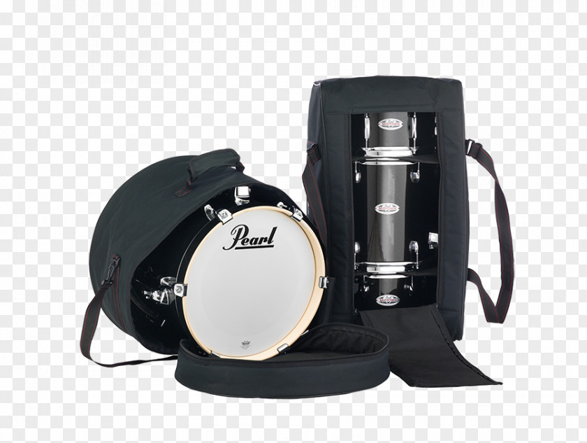 Drums Pearl Bag Midtown Tom-Toms PNG