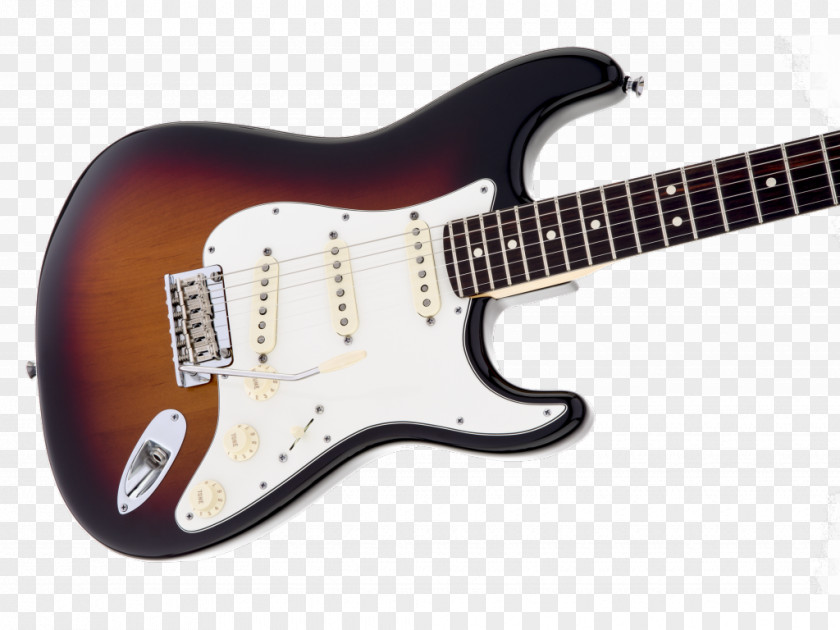Electric Guitar Squier Fender Stratocaster Bullet Musical Instruments Corporation PNG