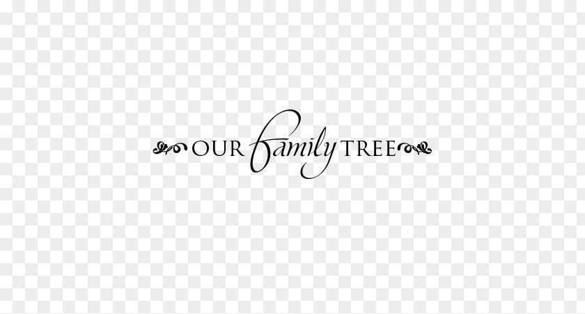 Family Tree Quotation Saying White PNG