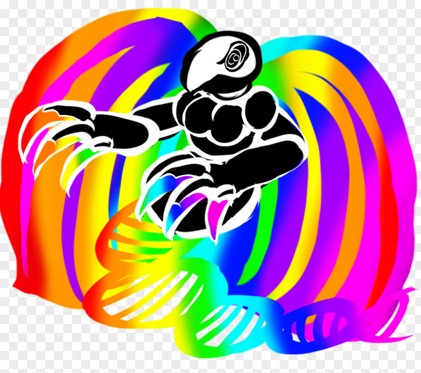 Female Robot Masters Organism Clip Art PNG