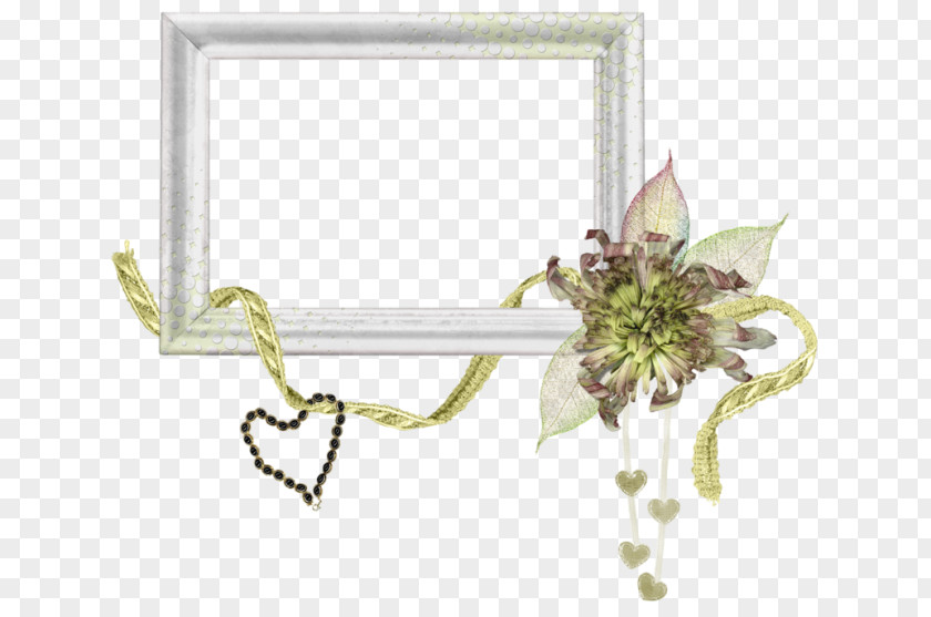 Frame Butterfly Flowers Wreath Germany Guestbook PNG