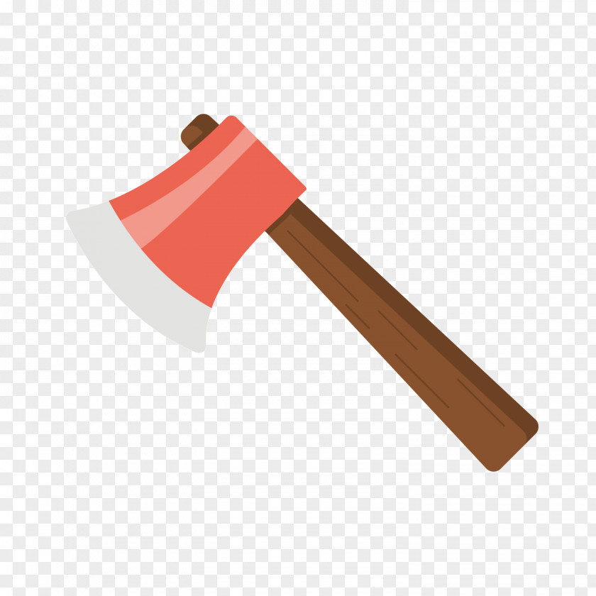 Gray Axe Tool PNG