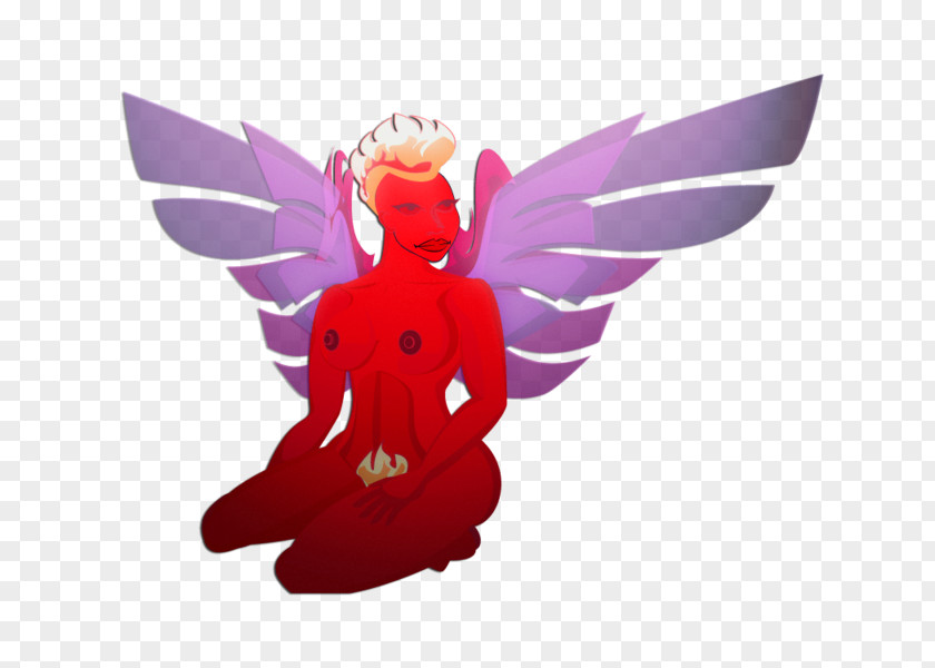 Insect Fairy Figurine Cartoon PNG