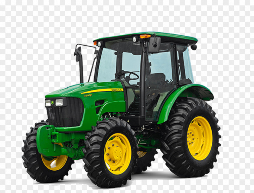 Jd John Deere Model 4020 Loader Tractor Agriculture PNG
