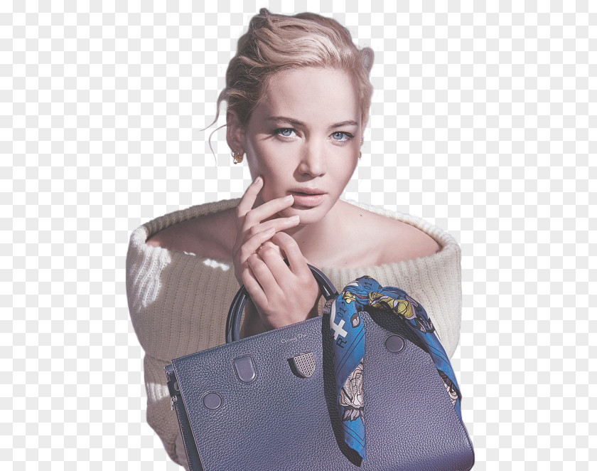 Jennifer Lawrence Christian Dior SE Fashion Handbag Actor PNG