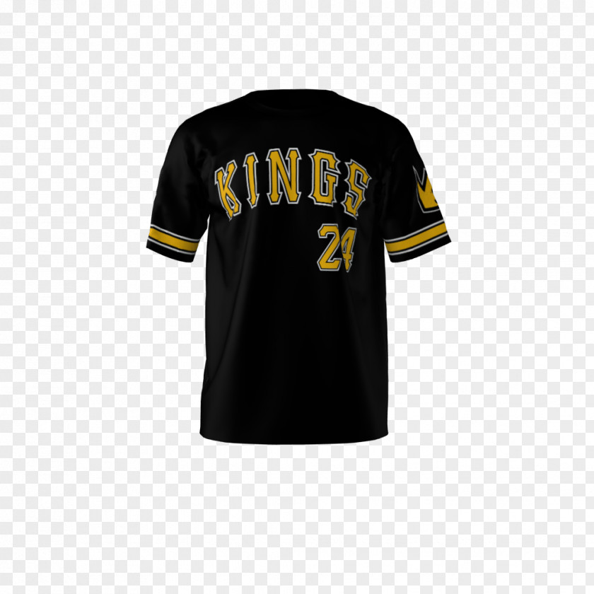 Jerseys T-shirt Jersey Sleeve Baseball Uniform Dress Shirt PNG