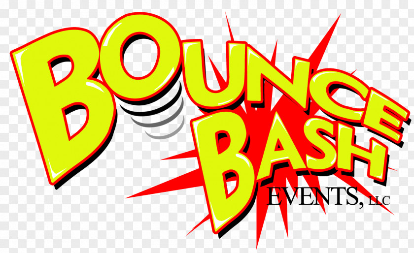 Logo Wallingford Station Inflatable Bouncers Bounce Bash Events, LLC PNG