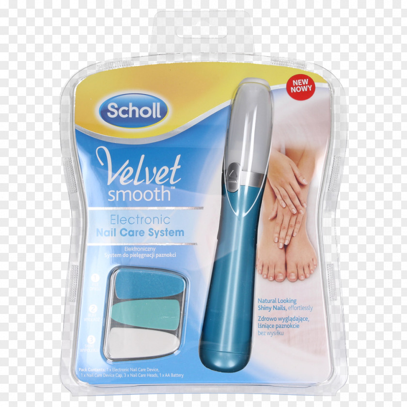 Nail Dr. Scholl's Foot File Cosmetics PNG