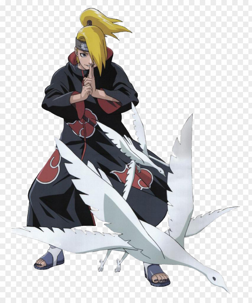 Naruto Deidara Obito Uchiha Kisame Hoshigaki Sasuke Itachi PNG