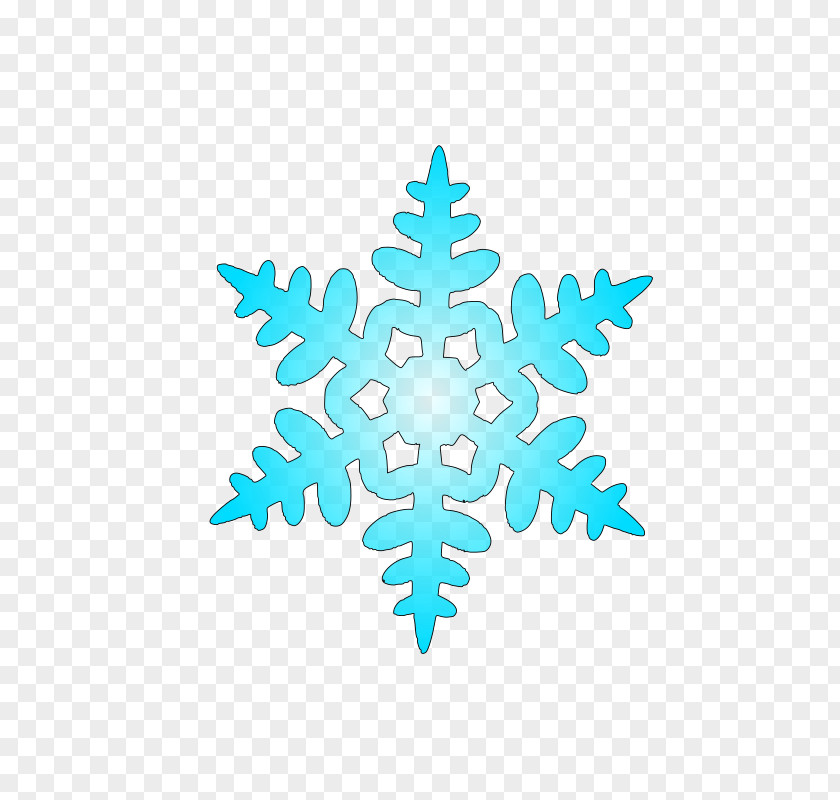 Snowflakes Snowflake Ice Crystals Clip Art PNG